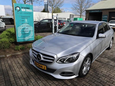 Mercedes-Benz E-klasse 300 BlueTEC Prestige Avantgarde,AdaptiveCruise control,360 camera,Massagestoelen,DodehoekDetectie,Trekhaak