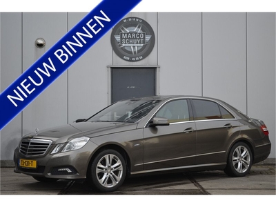 Mercedes-Benz E-Klasse 300 CDI Avantgarde nette auto vol opties