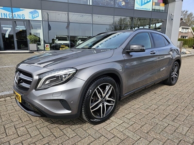 Mercedes-Benz GLA 200 CDI Ambition Automaat * Night Pakket * Navi * Bluetooth *