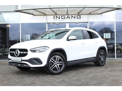 Mercedes-Benz GLA 200 Progressive Afn. trekhaak Keyless