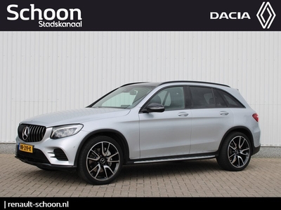 Mercedes-Benz GLC 250 4MATIC Ambition