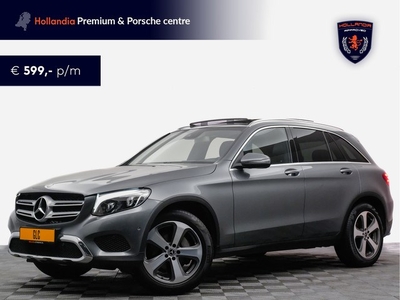 Mercedes-Benz GLC 250 4MATIC Premium 211pk Aut