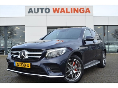 Mercedes-Benz GLC 250 d 4MATIC AMG Prestige Burmester