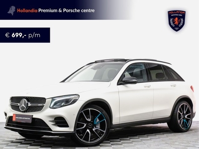 Mercedes-Benz GLC 43 AMG 370pk BiTurbo 4MATIC Night Edition