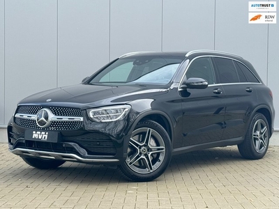 Mercedes-Benz GLC-klasse 200 4MATIC AMG 2020 - Leder -