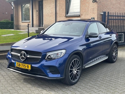 Mercedes-Benz GLC-klasse 250 4MATIC AMG Adaptief|360*|Pano|Memory|