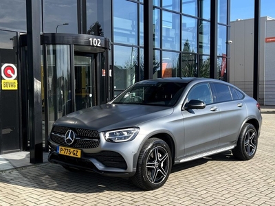 Mercedes-Benz GLC-klasse Coupé 300e 4MATIC Business