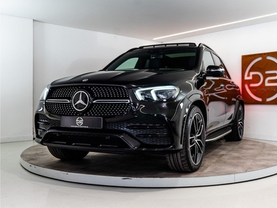 Mercedes-Benz GLE 350 de 4MATIC Premium+ AMG 331PK | Pano | Lucht | Burmester | Sfeer | BOMVOL! 12 MND Garantie