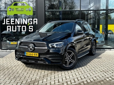 Mercedes-Benz GLE-klasse 350 de 4MATIC Premium Plus AMG