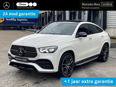 Mercedes-Benz GLE-klasse Coupé 400 d AMG | Rijassistentie+ | Night Pakket