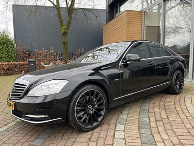 Mercedes-Benz S-Klasse 350 Automaat 306pk Prestige 22inch AMG Distronic gekoelde stoelen VOL