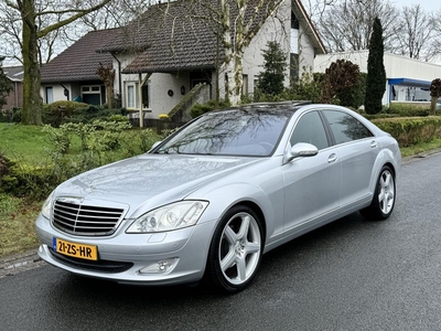 Mercedes-Benz S-klasse 350 Lang 272PK AMG•Night Vision•Pano