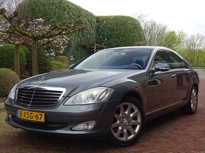 Mercedes-Benz S-Klasse 350 Prestige 3de eig. Nieuwstaat!!!!