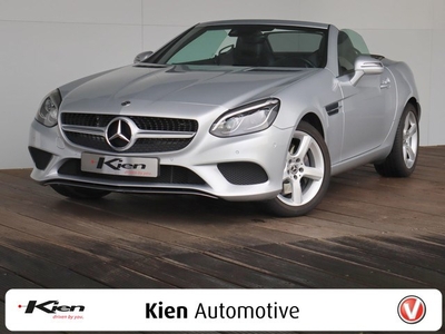 Mercedes-Benz SLC 200 Navi Dodehoekassistent Stoel en