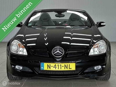 Mercedes-Benz SLK 200 K / Aircraft/ 17''LMV/ Clim.contr.