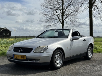 Mercedes-Benz SLK 200 Leer * Perfecte auto