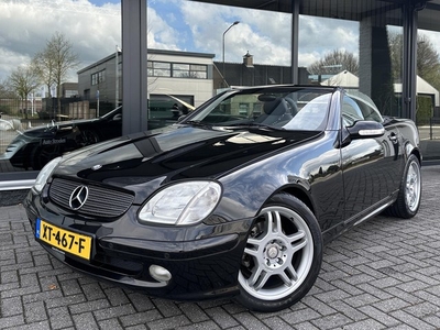 Mercedes-Benz SLK-klasse 200 Kompressor 17