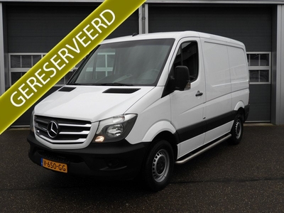 Mercedes-Benz Sprinter 211 2.2 CDI L1H1 AIRCO | CAMERA | TREKHAAK