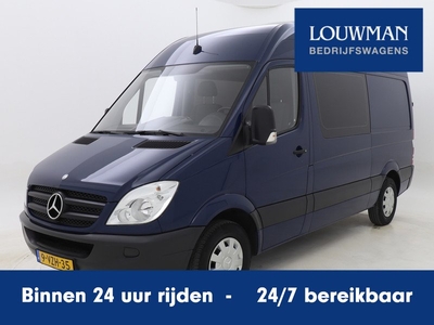 Mercedes-Benz Sprinter 213 2.2 CDI 366 L2H2 Automaat Rolstoelbus | NL Auto | Elektrische lift | Omvormer | Rolstoellift