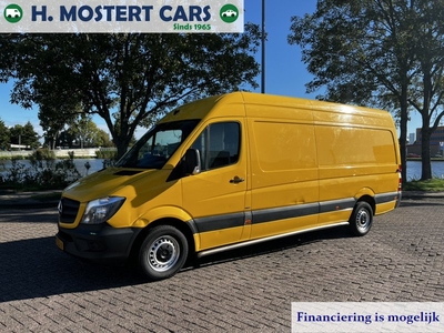 Mercedes-Benz Sprinter 313 2.2 CDI 432L HD DC * NIEUWE APK * AIRCO * EURO 5 * CRUISE CONTROL * DISCOUNT COLLECTIE * MEENEEM PRIJSJE *