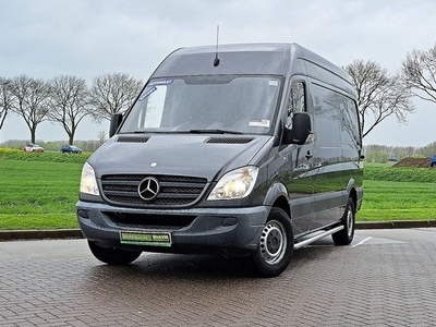 MERCEDES-BENZ SPRINTER 313 cdi