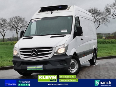 MERCEDES-BENZ SPRINTER 314 bi-temp koelwagen!