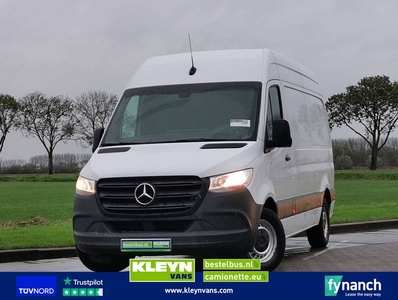 MERCEDES-BENZ SPRINTER 314 l2h2 mbux airco!