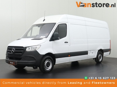 Mercedes-Benz Sprinter 314CDI 7G-Tronic Automaat | Airco | Mbux Camera | 3-Persoons