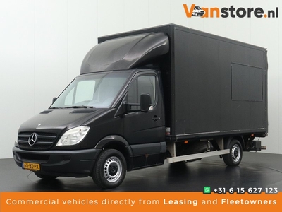 Mercedes-Benz Sprinter 315CDI Bakwagen+Laadklep | 2800Kg Trekhaak | Airco | Cruise