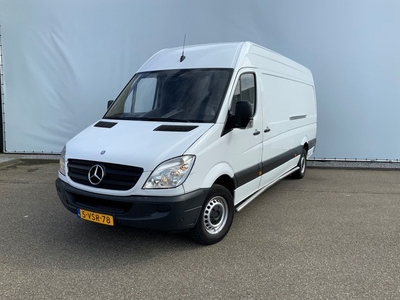 Mercedes-Benz Sprinter 316 2.2 CDI 432 Maxi Automaat & Laadklep Airco Cruise 3 Zits Navi Klep met Afstandbedienning (Vouwklep)