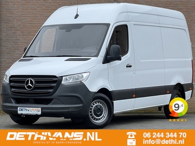 Mercedes-Benz Sprinter 316CDI 164PK L2H2 Automaat / 3.500kg Trekhaak