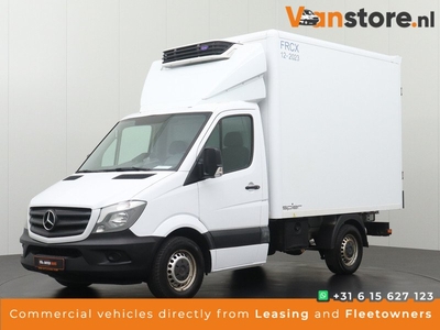 Mercedes-Benz Sprinter 316CDI Koel/Vries Bakwagen 12|220V 12V/220V. | -20/+20 | Airco | Cruise | Navigatie | Camera