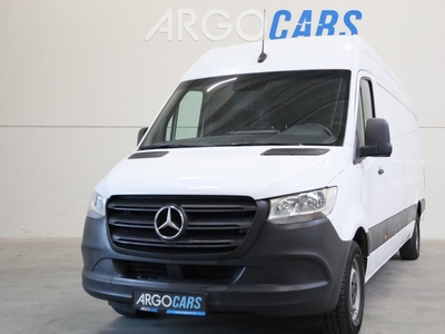 Mercedes-Benz Sprinter 317 1.9 CDI L3/H2 CLIMA APPLE CARPLAY MBUX TREKHAAK 170PK 3 zits Lease v/a €199,- p.m. inruil mogelijk