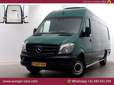 Mercedes-Benz Sprinter 416 CDI 163pk E6 L4H2 Maxi 7G Automaat Koelwagen Super Single 04-2018