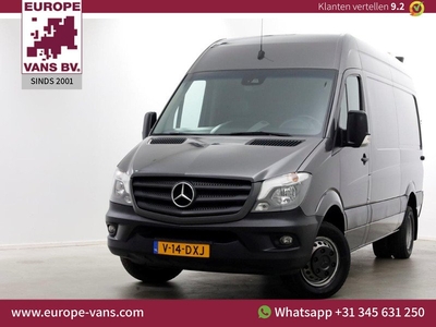 Mercedes-Benz Sprinter 513 CDI 130pk E6 L2H2 7G Automaat Trekhaak 3500kg 09-2016