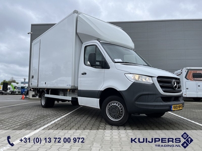 Mercedes-Benz Sprinter 514 2.2 CDI / Box / Zijdeur / Laadklep 750 kg