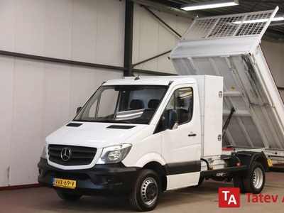 Mercedes-Benz Sprinter 514 2.2 CDI KIPPER OPEN 3500KG TREKVERMOGEN EURO 6