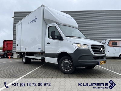 Mercedes-Benz Sprinter 515 1.9 CDI / Box 4.4 mtr / Laadklep / Zijdeur / APK 07-26