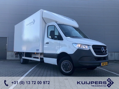 Mercedes-Benz Sprinter 515 1.9 CDI / Box / Laadklep / Navi / Camera / APK 01-26