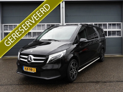 Mercedes-Benz V-Klasse 250d Extra Lang DC AUT | LED | LEER | CAMERA