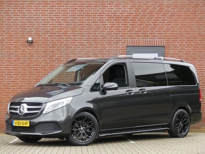 Mercedes-Benz V-Klasse 250d Lang DC Adaptive cruise/Trekhaak/LED/Camera