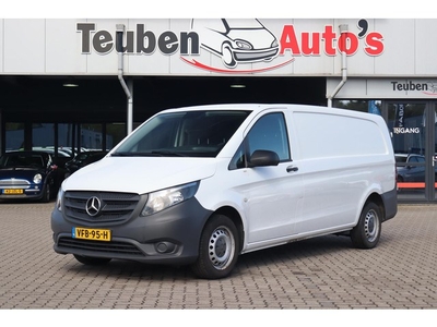 Mercedes-Benz Vito 109 CDI Extra Lang DC Comfort Airco