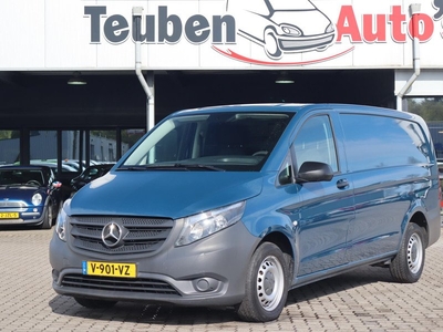 Mercedes-Benz Vito 109 CDI Functional Lang Airco, Rechter zijdeur, Elektrische ramen, Trekhaak