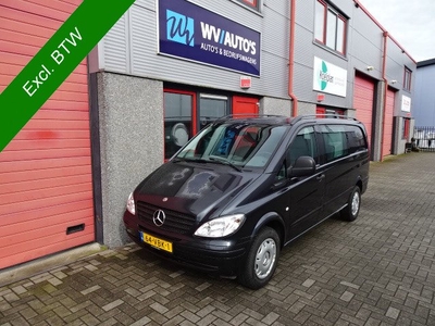 Mercedes-Benz Vito 111 CDI 320 Lang DC luxe airco 5 pers