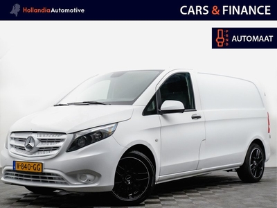 Mercedes-Benz Vito 114 CDI Aut AMG-Line (navi,clima,cruise,led,pdc)