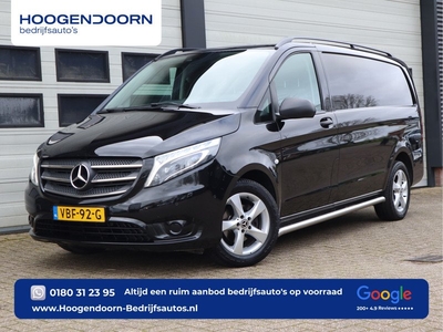 Mercedes-Benz Vito 114 CDI Automaat Lang L2 - LED - Navi - Clima - Cruise