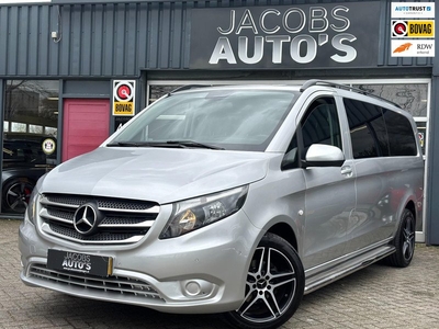 Mercedes-Benz Vito 114 CDI Extra Lang DC Comfort