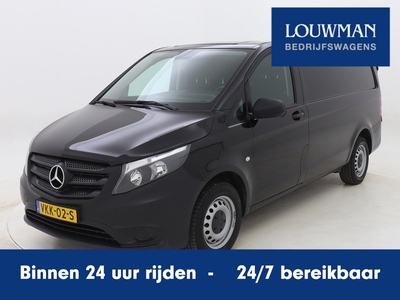 Mercedes-Benz Vito 114 CDI Lang 9G Automaat | Cruise control | Achteruitrijcamera | Airco |