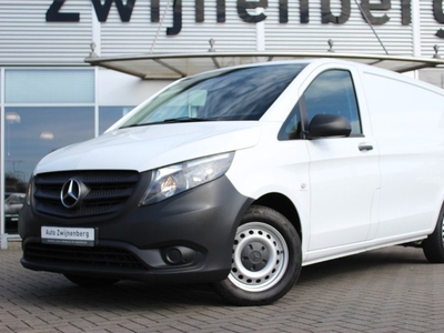 Mercedes-Benz Vito 114 CDI Lang | Airco | Bluetooth | Cruise |