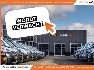 Mercedes-Benz Vito 114 CDI Lang Aut. Dubbele Cabine Aut. Navi-App connect| Clima| Kunstleder| Leder multi stuur| Achterdeuren| Trekhaak| Dakrails| Cruisecontrol|